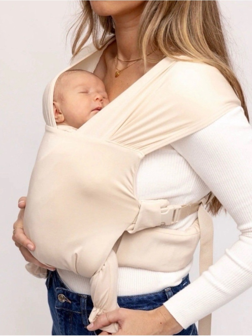 WildBird Aerial Wrap Sparrow Cream XS-XL Adjustable